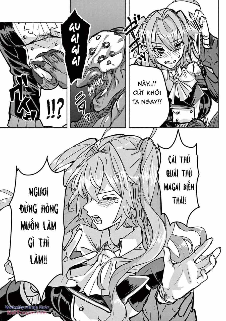 Nichiasa Suki No Otaku Ga Akuyaku Seito Ni Tenseishita Kekka, Hametsu Flag Ga Houkaishiteiku Ken Ni Tsuite - Chương 6 - ảnh 14