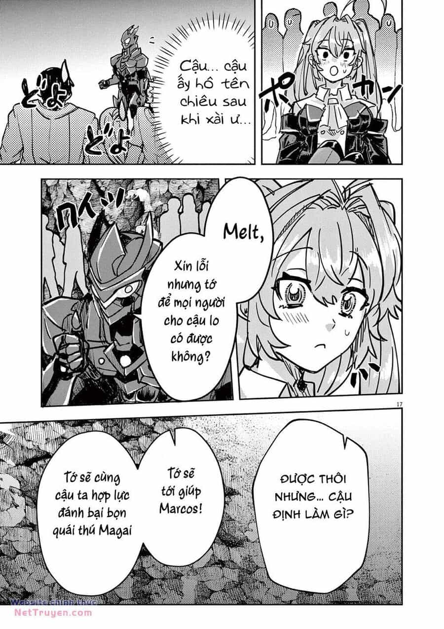 Nichiasa Suki No Otaku Ga Akuyaku Seito Ni Tenseishita Kekka, Hametsu Flag Ga Houkaishiteiku Ken Ni Tsuite - Chương 6 - ảnh 20