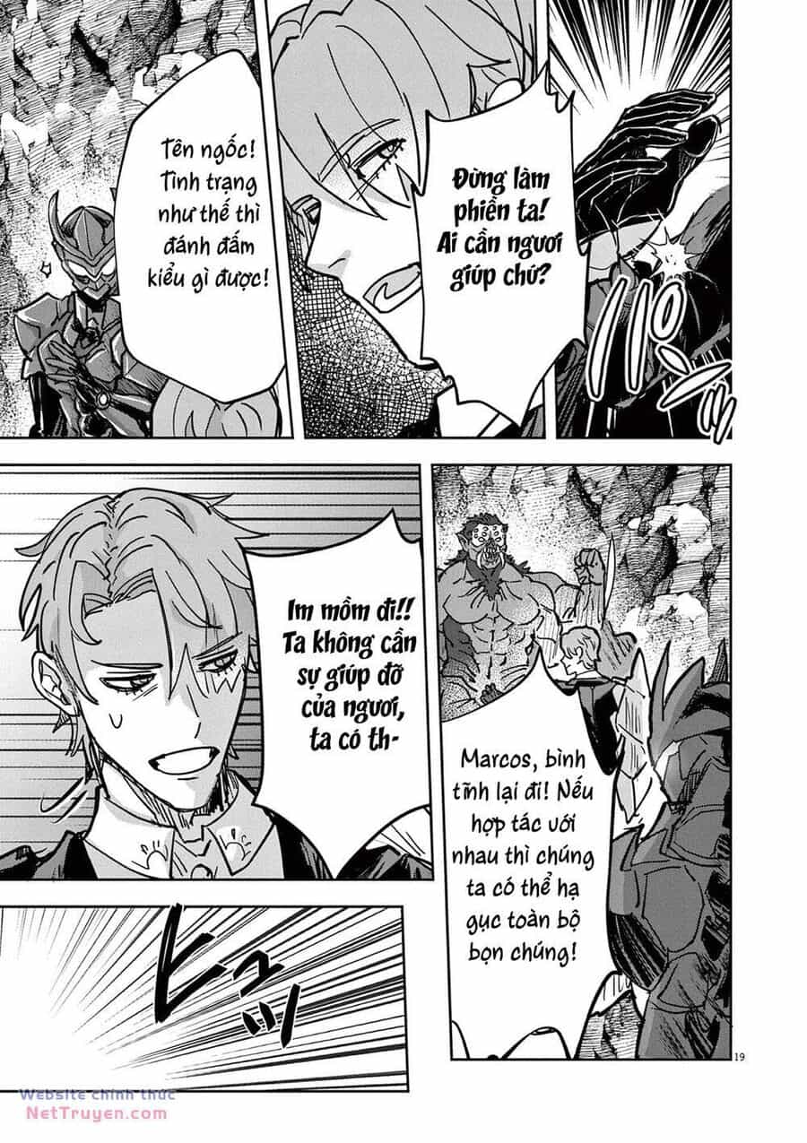 Nichiasa Suki No Otaku Ga Akuyaku Seito Ni Tenseishita Kekka, Hametsu Flag Ga Houkaishiteiku Ken Ni Tsuite - Chương 6 - ảnh 22