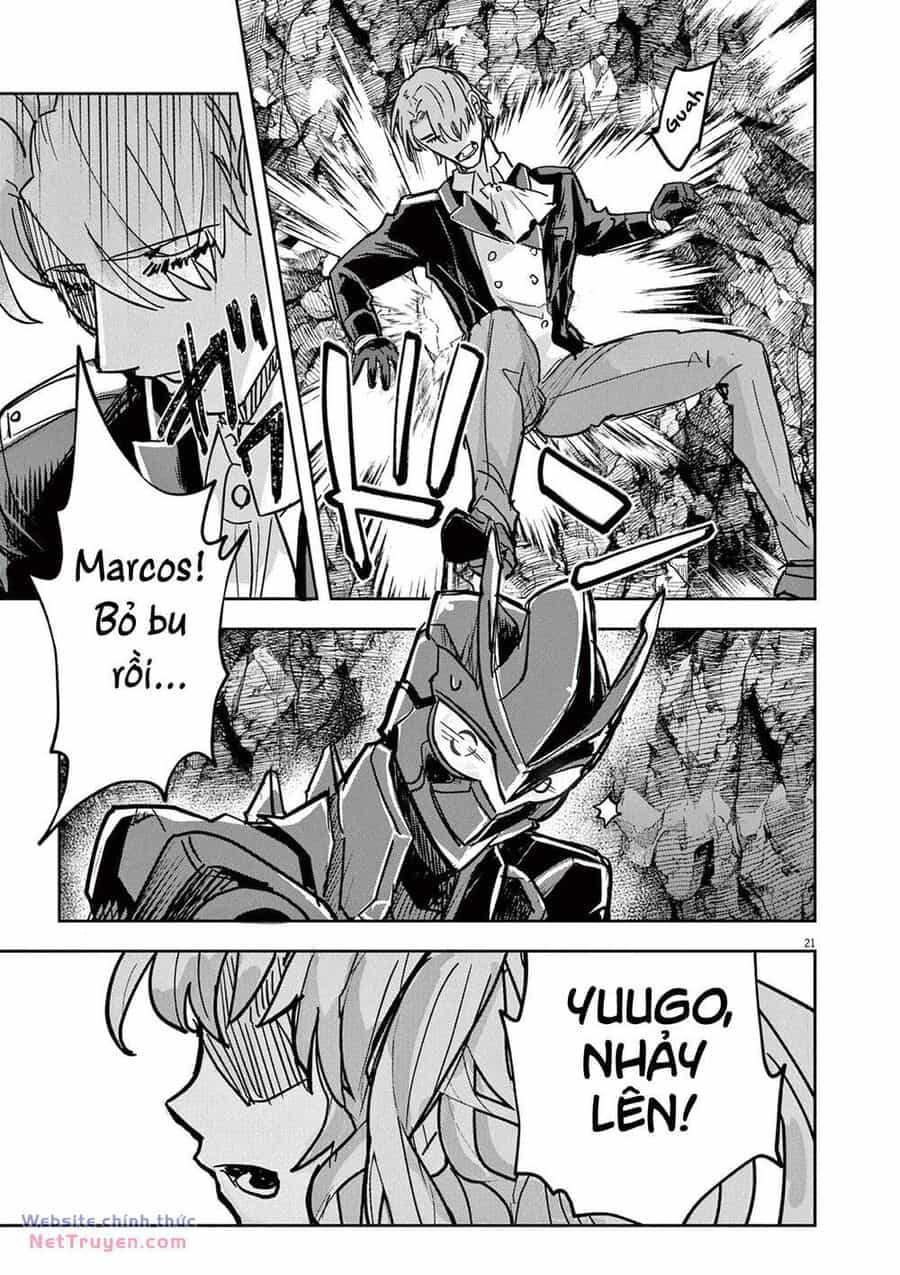 Nichiasa Suki No Otaku Ga Akuyaku Seito Ni Tenseishita Kekka, Hametsu Flag Ga Houkaishiteiku Ken Ni Tsuite - Chương 6 - ảnh 24