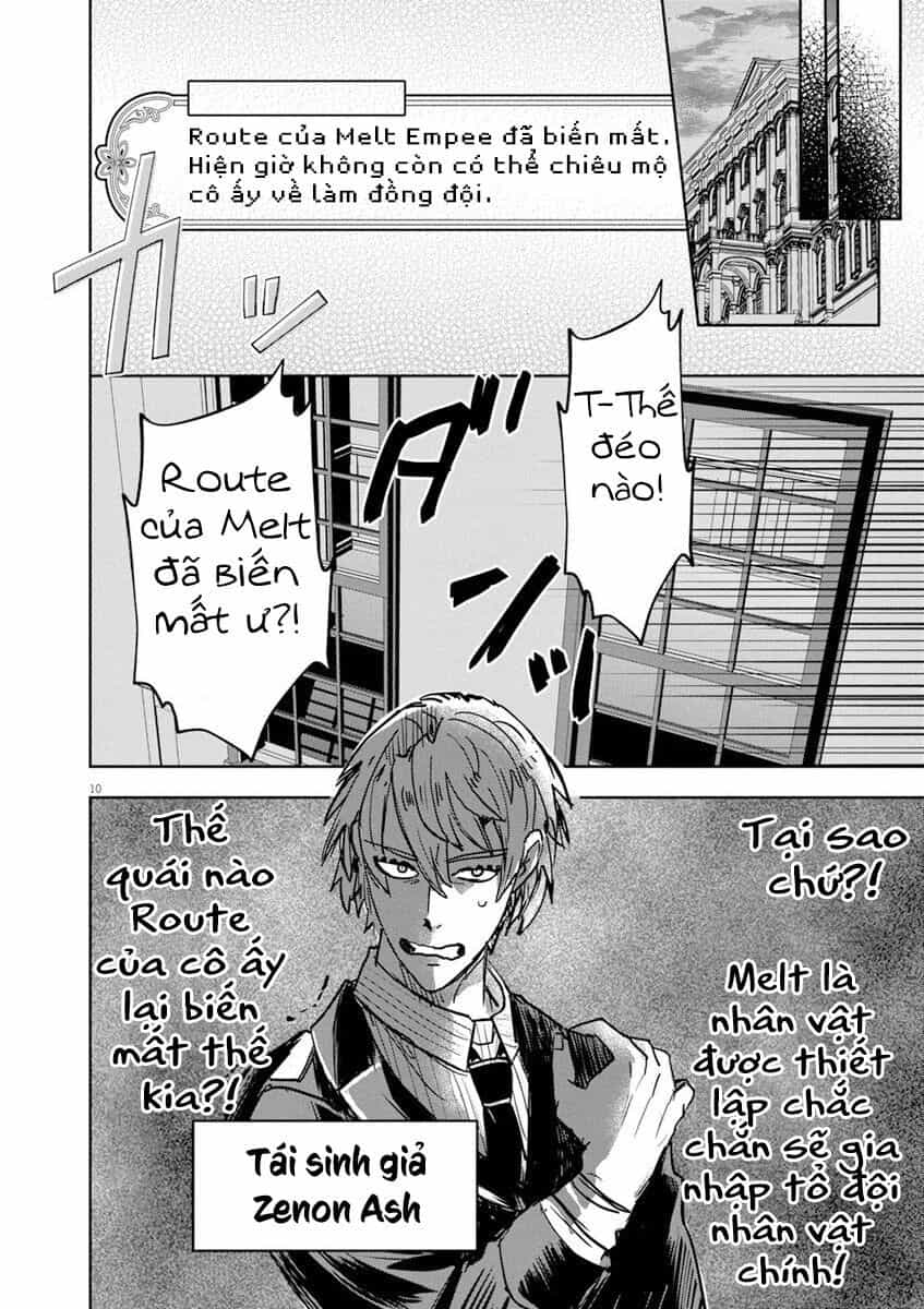 Nichiasa Suki No Otaku Ga Akuyaku Seito Ni Tenseishita Kekka, Hametsu Flag Ga Houkaishiteiku Ken Ni Tsuite - Chương 7 - ảnh 13