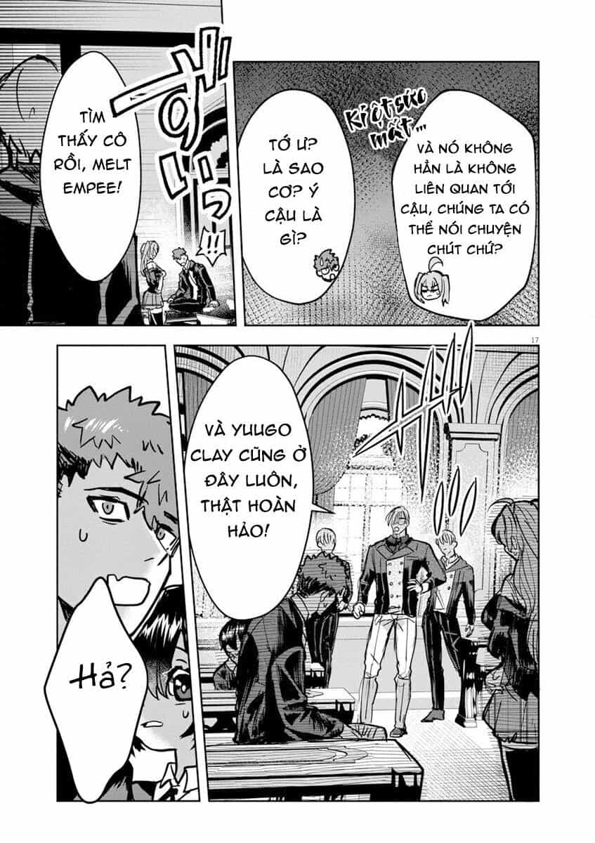 Nichiasa Suki No Otaku Ga Akuyaku Seito Ni Tenseishita Kekka, Hametsu Flag Ga Houkaishiteiku Ken Ni Tsuite - Chương 7 - ảnh 20