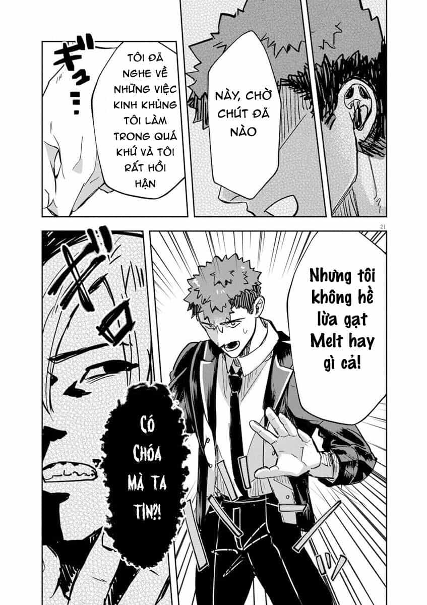 Nichiasa Suki No Otaku Ga Akuyaku Seito Ni Tenseishita Kekka, Hametsu Flag Ga Houkaishiteiku Ken Ni Tsuite - Chương 7 - ảnh 24