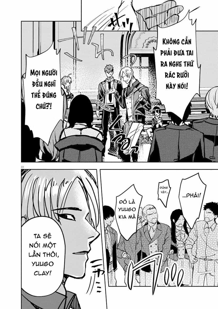 Nichiasa Suki No Otaku Ga Akuyaku Seito Ni Tenseishita Kekka, Hametsu Flag Ga Houkaishiteiku Ken Ni Tsuite - Chương 7 - ảnh 25