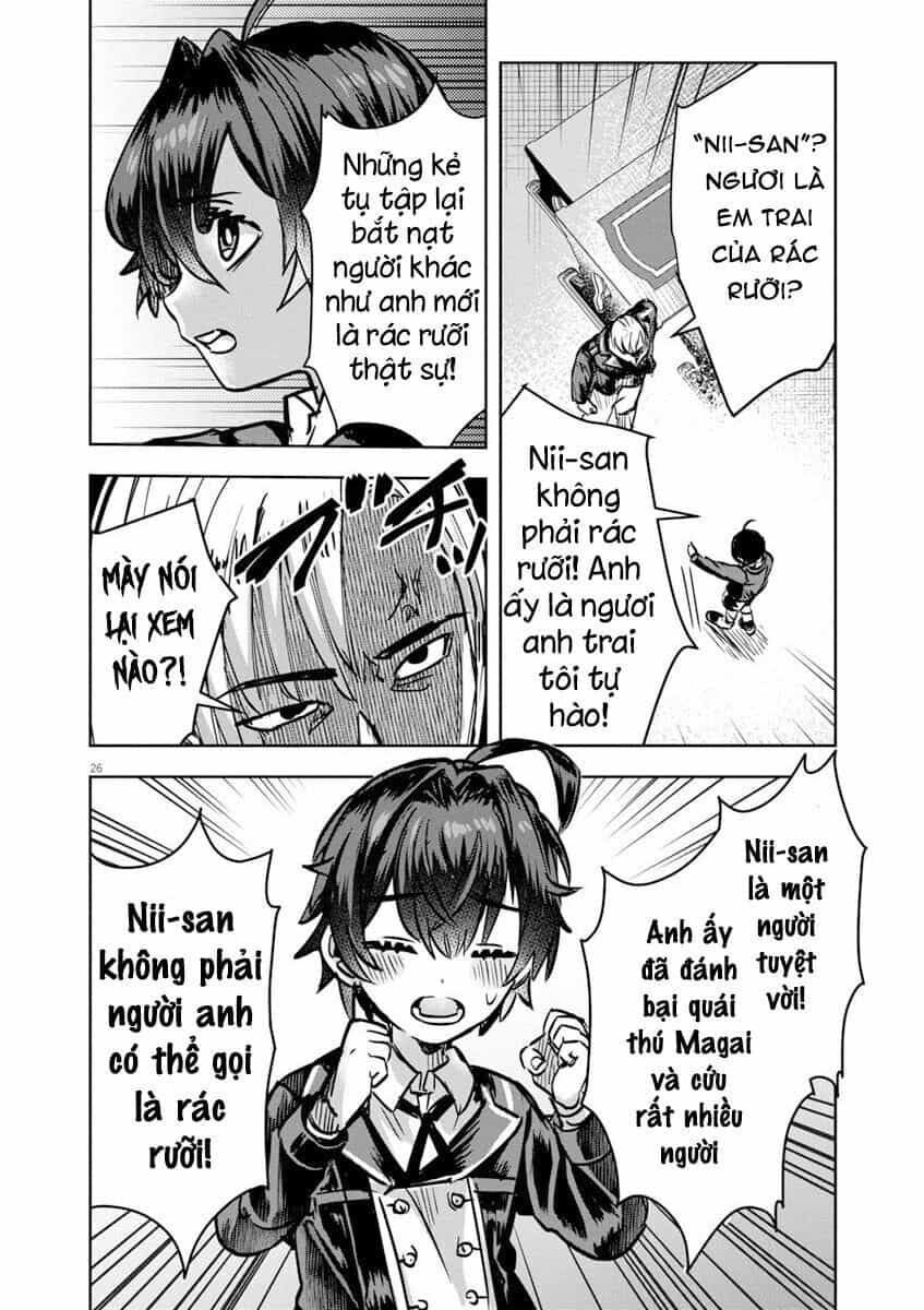 Nichiasa Suki No Otaku Ga Akuyaku Seito Ni Tenseishita Kekka, Hametsu Flag Ga Houkaishiteiku Ken Ni Tsuite - Chương 7 - ảnh 29