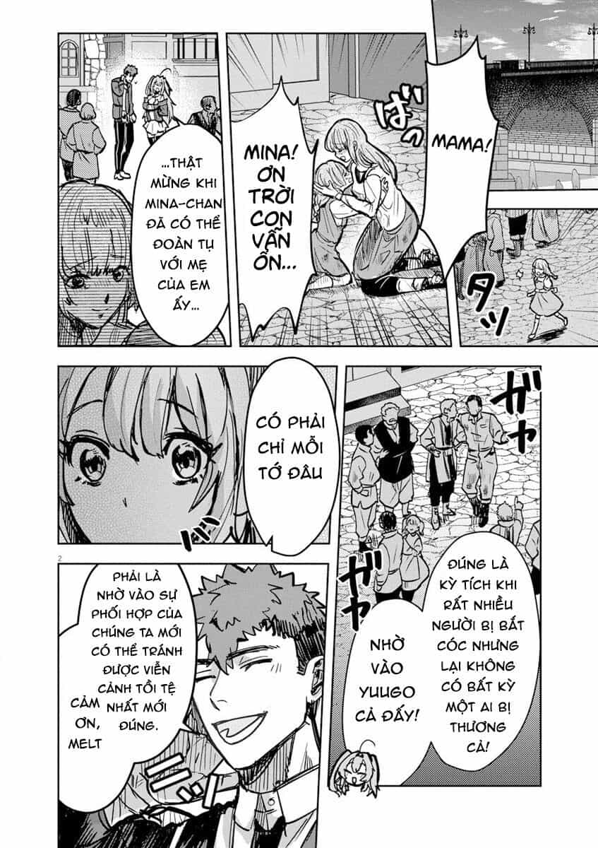 Nichiasa Suki No Otaku Ga Akuyaku Seito Ni Tenseishita Kekka, Hametsu Flag Ga Houkaishiteiku Ken Ni Tsuite - Chương 7 - ảnh 5