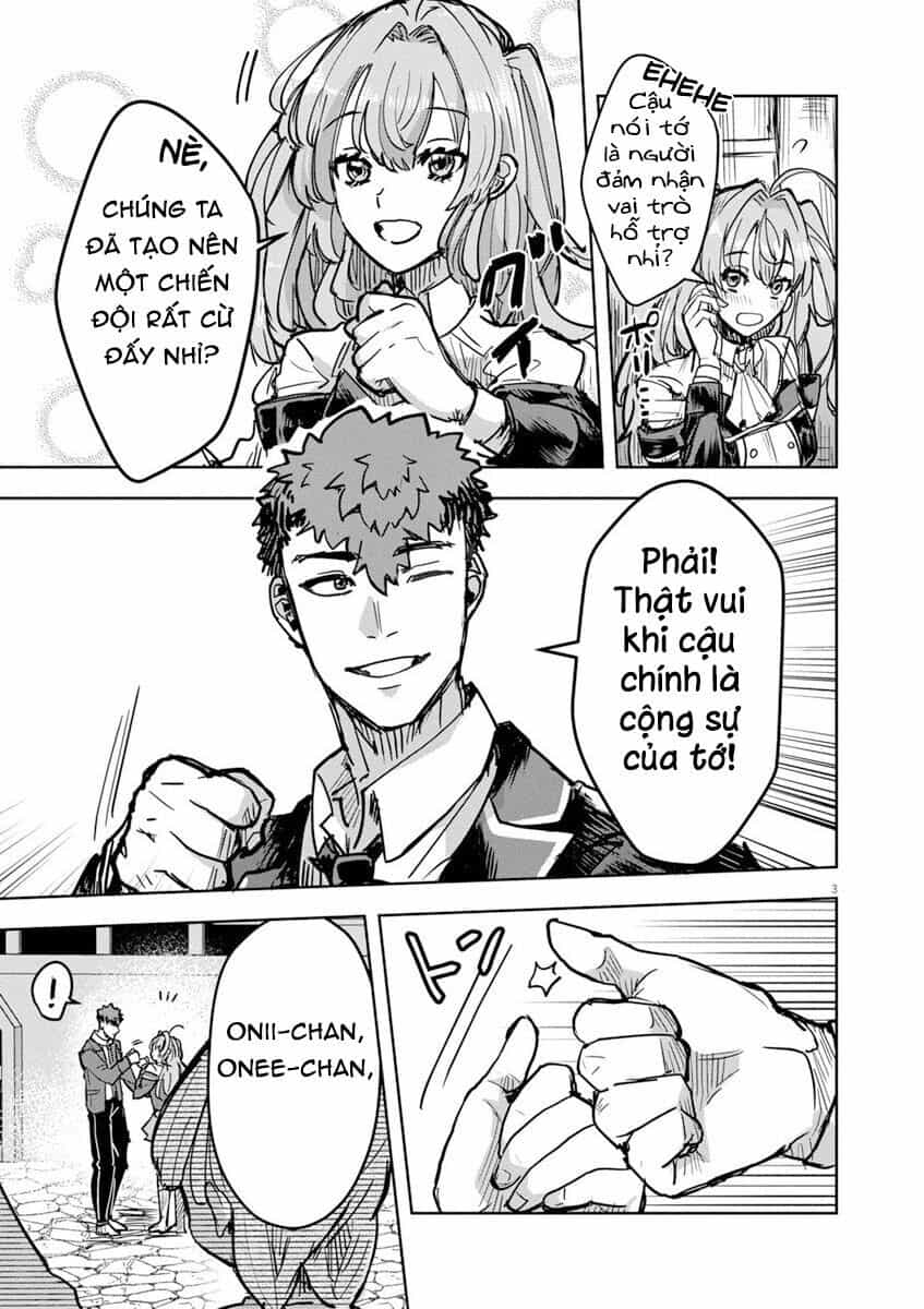 Nichiasa Suki No Otaku Ga Akuyaku Seito Ni Tenseishita Kekka, Hametsu Flag Ga Houkaishiteiku Ken Ni Tsuite - Chương 7 - ảnh 6