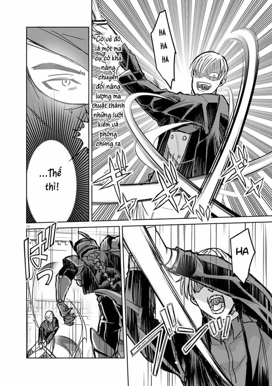 Nichiasa Suki No Otaku Ga Akuyaku Seito Ni Tenseishita Kekka, Hametsu Flag Ga Houkaishiteiku Ken Ni Tsuite - Chương 8 - ảnh 17