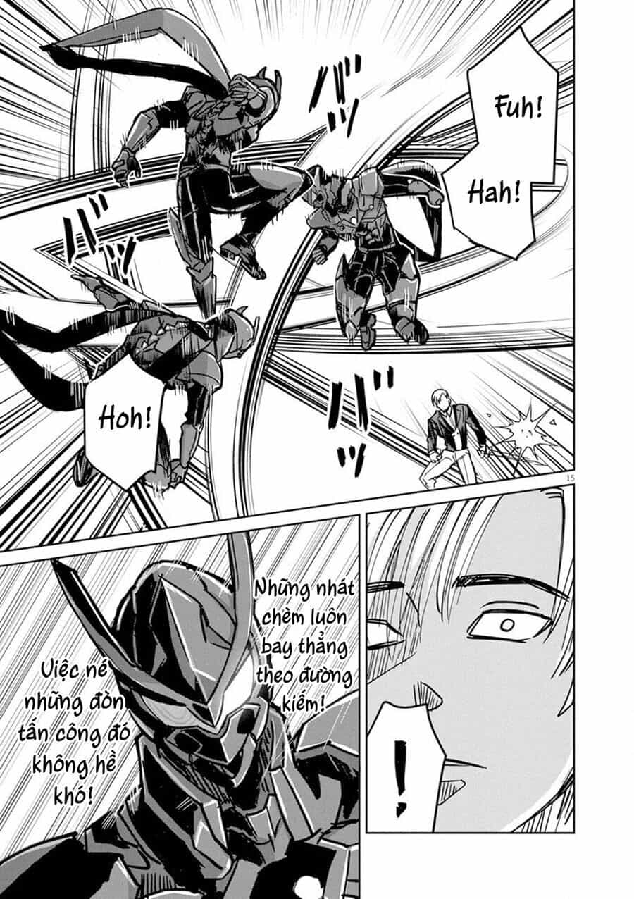 Nichiasa Suki No Otaku Ga Akuyaku Seito Ni Tenseishita Kekka, Hametsu Flag Ga Houkaishiteiku Ken Ni Tsuite - Chương 8 - ảnh 18