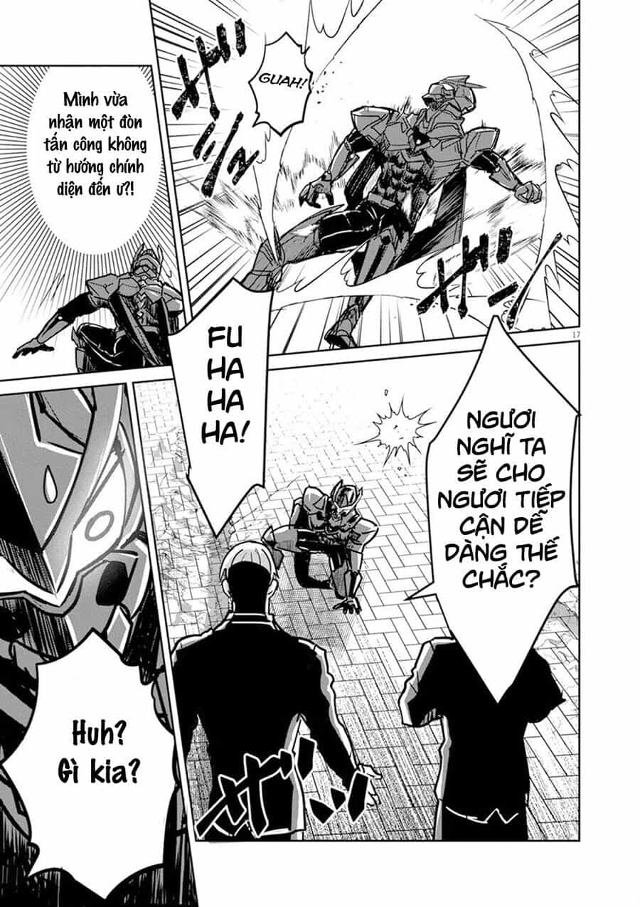Nichiasa Suki No Otaku Ga Akuyaku Seito Ni Tenseishita Kekka, Hametsu Flag Ga Houkaishiteiku Ken Ni Tsuite - Chương 8 - ảnh 20