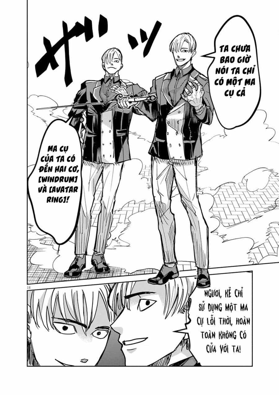 Nichiasa Suki No Otaku Ga Akuyaku Seito Ni Tenseishita Kekka, Hametsu Flag Ga Houkaishiteiku Ken Ni Tsuite - Chương 8 - ảnh 21