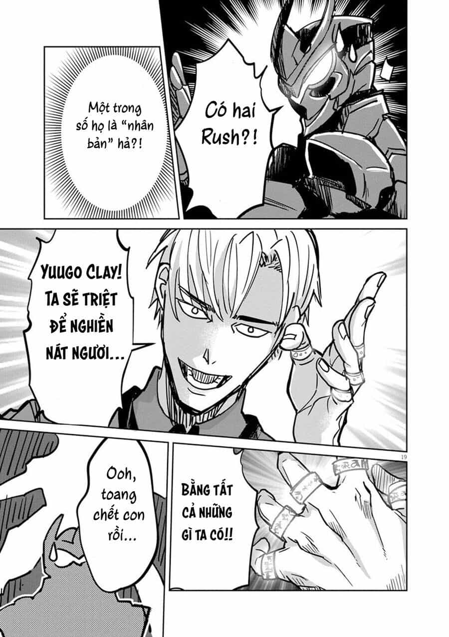 Nichiasa Suki No Otaku Ga Akuyaku Seito Ni Tenseishita Kekka, Hametsu Flag Ga Houkaishiteiku Ken Ni Tsuite - Chương 8 - ảnh 22