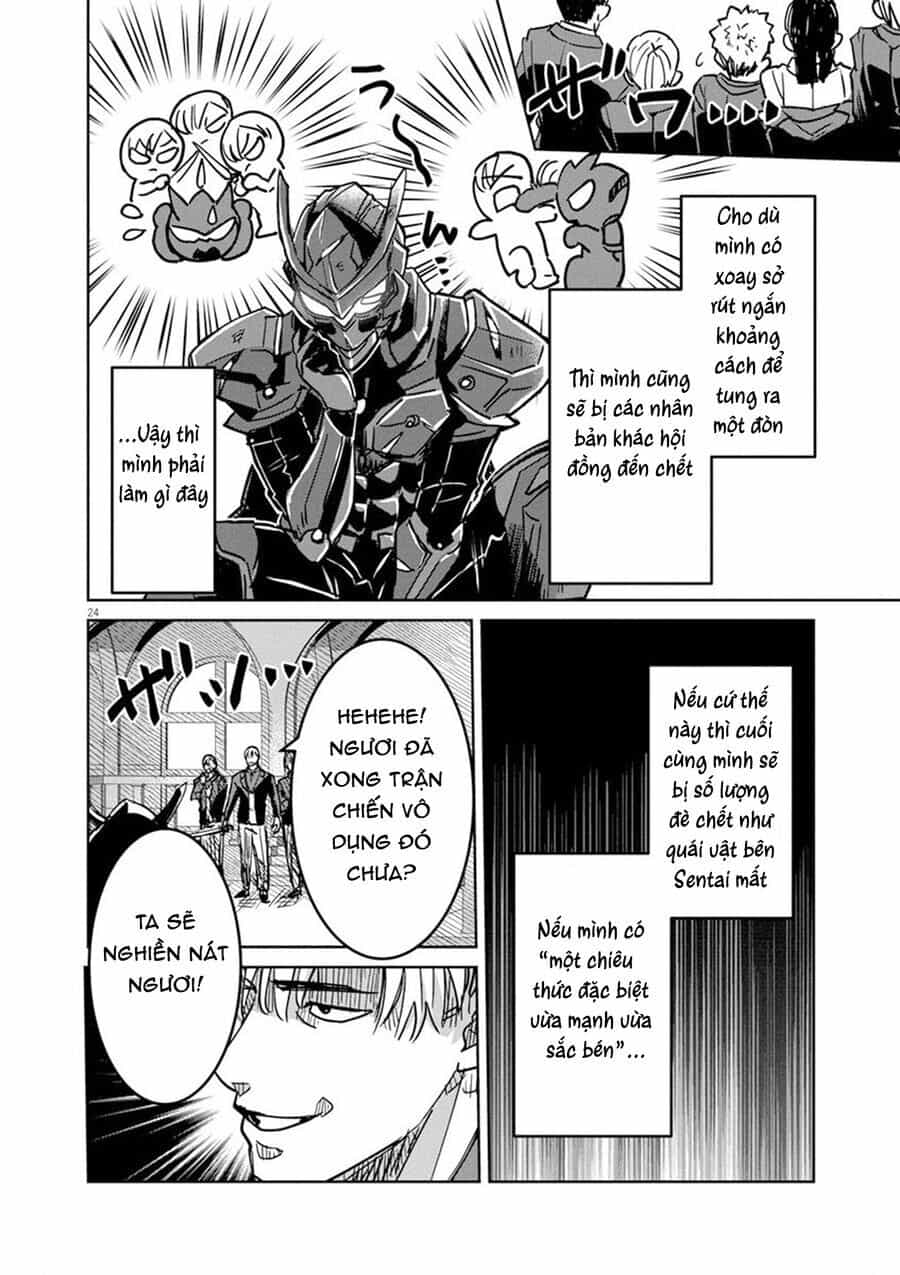 Nichiasa Suki No Otaku Ga Akuyaku Seito Ni Tenseishita Kekka, Hametsu Flag Ga Houkaishiteiku Ken Ni Tsuite - Chương 8 - ảnh 26