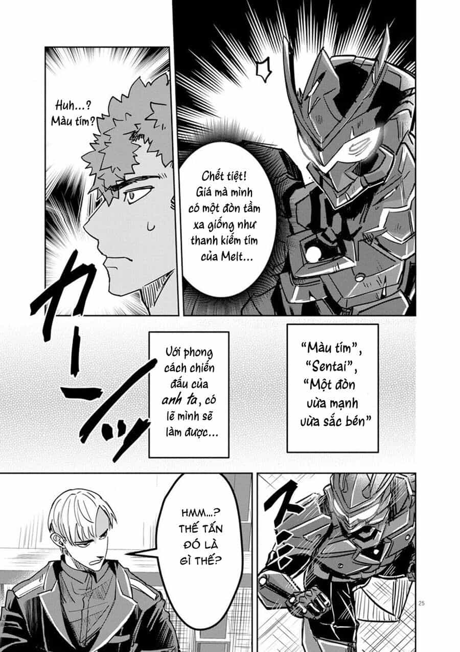 Nichiasa Suki No Otaku Ga Akuyaku Seito Ni Tenseishita Kekka, Hametsu Flag Ga Houkaishiteiku Ken Ni Tsuite - Chương 8 - ảnh 27