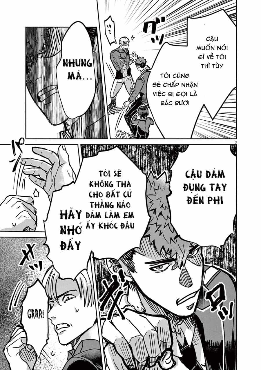 Nichiasa Suki No Otaku Ga Akuyaku Seito Ni Tenseishita Kekka, Hametsu Flag Ga Houkaishiteiku Ken Ni Tsuite - Chương 8 - ảnh 6