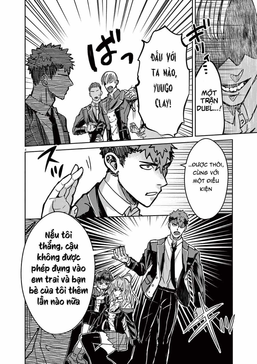 Nichiasa Suki No Otaku Ga Akuyaku Seito Ni Tenseishita Kekka, Hametsu Flag Ga Houkaishiteiku Ken Ni Tsuite - Chương 8 - ảnh 7