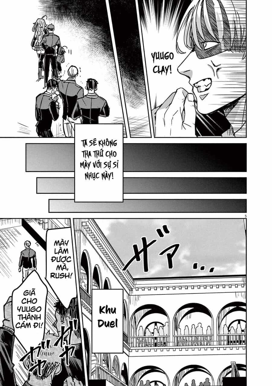 Nichiasa Suki No Otaku Ga Akuyaku Seito Ni Tenseishita Kekka, Hametsu Flag Ga Houkaishiteiku Ken Ni Tsuite - Chương 8 - ảnh 8