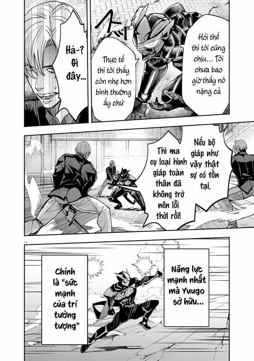 Nichiasa Suki No Otaku Ga Akuyaku Seito Ni Tenseishita Kekka, Hametsu Flag Ga Houkaishiteiku Ken Ni Tsuite - Chương 9 - ảnh 13