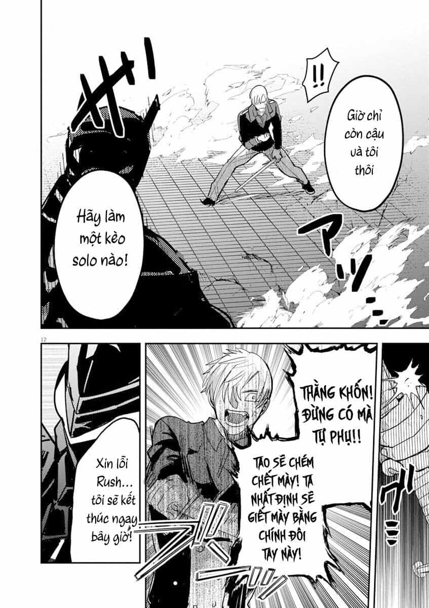 Nichiasa Suki No Otaku Ga Akuyaku Seito Ni Tenseishita Kekka, Hametsu Flag Ga Houkaishiteiku Ken Ni Tsuite - Chương 9 - ảnh 15