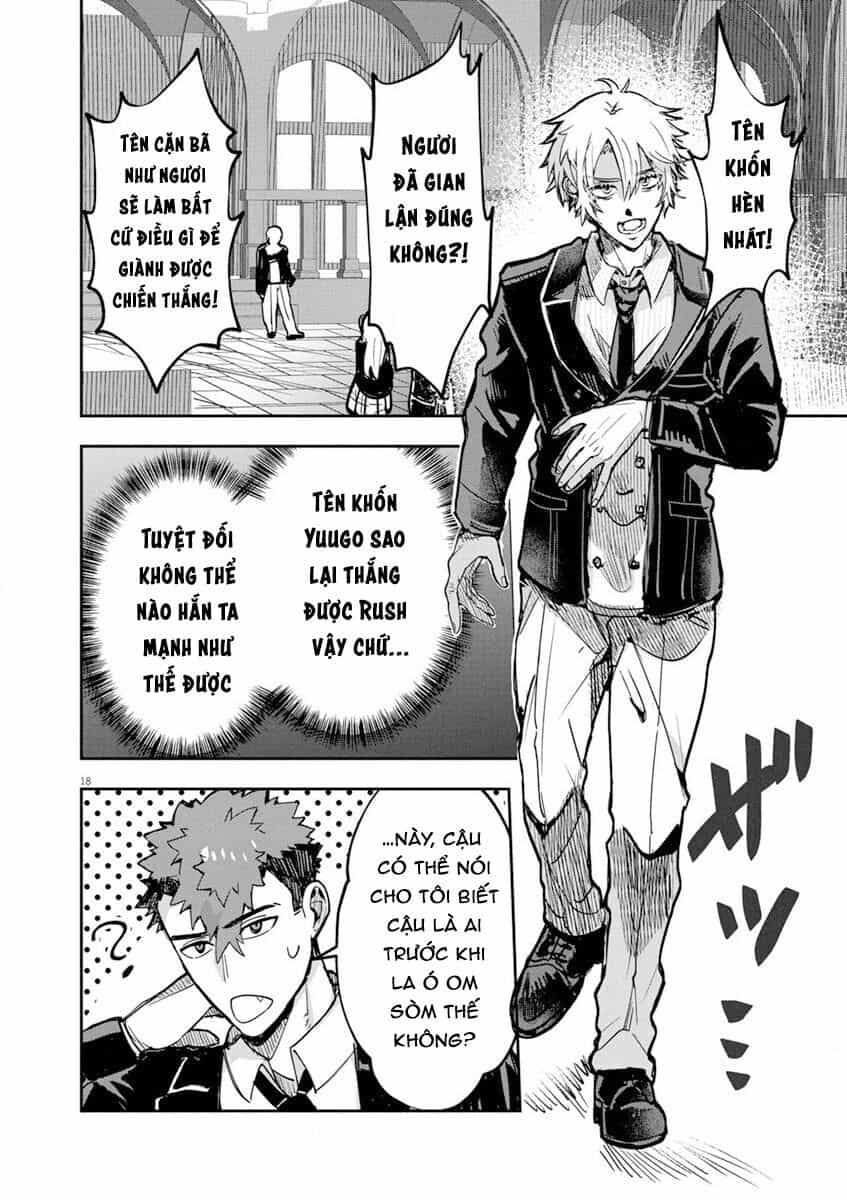 Nichiasa Suki No Otaku Ga Akuyaku Seito Ni Tenseishita Kekka, Hametsu Flag Ga Houkaishiteiku Ken Ni Tsuite - Chương 9 - ảnh 21