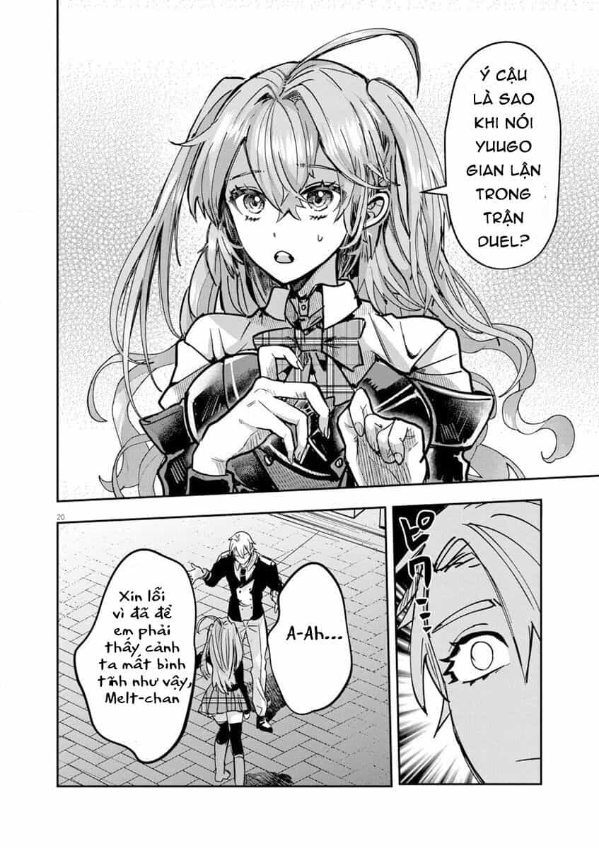 Nichiasa Suki No Otaku Ga Akuyaku Seito Ni Tenseishita Kekka, Hametsu Flag Ga Houkaishiteiku Ken Ni Tsuite - Chương 9 - ảnh 23