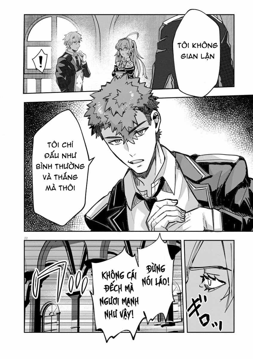 Nichiasa Suki No Otaku Ga Akuyaku Seito Ni Tenseishita Kekka, Hametsu Flag Ga Houkaishiteiku Ken Ni Tsuite - Chương 9 - ảnh 25