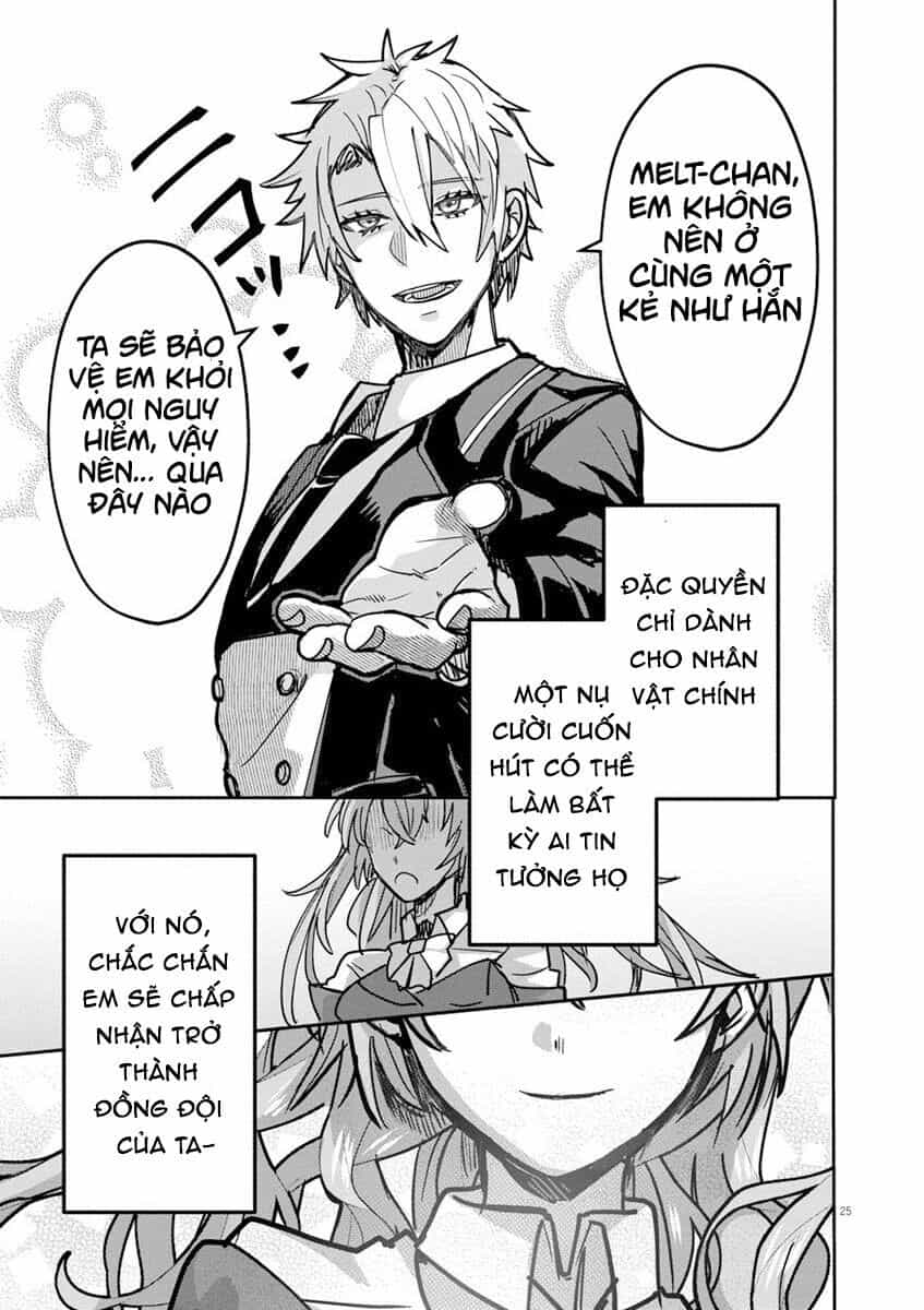 Nichiasa Suki No Otaku Ga Akuyaku Seito Ni Tenseishita Kekka, Hametsu Flag Ga Houkaishiteiku Ken Ni Tsuite - Chương 9 - ảnh 28