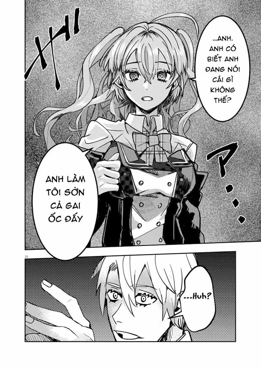 Nichiasa Suki No Otaku Ga Akuyaku Seito Ni Tenseishita Kekka, Hametsu Flag Ga Houkaishiteiku Ken Ni Tsuite - Chương 9 - ảnh 29