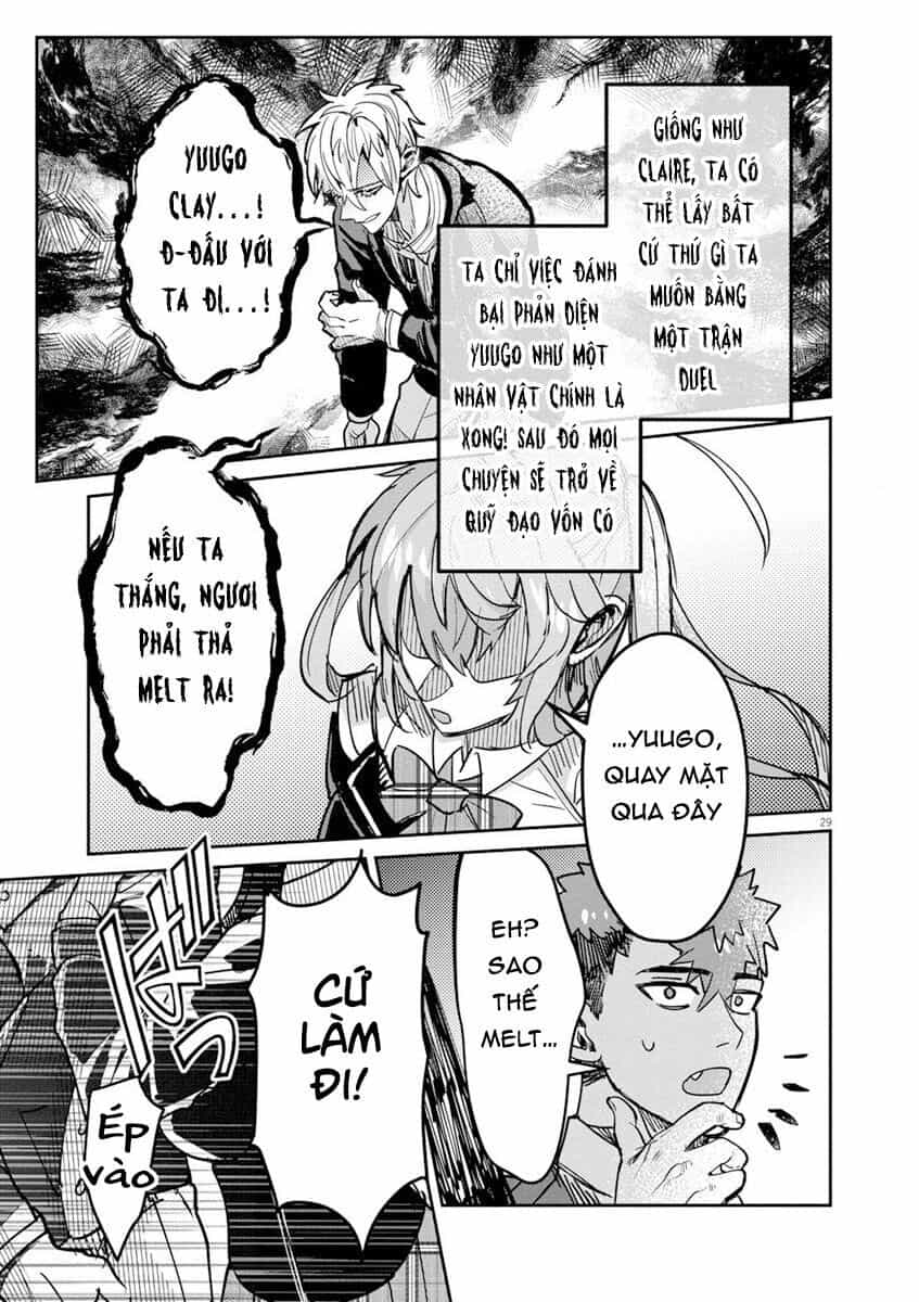 Nichiasa Suki No Otaku Ga Akuyaku Seito Ni Tenseishita Kekka, Hametsu Flag Ga Houkaishiteiku Ken Ni Tsuite - Chương 9 - ảnh 32