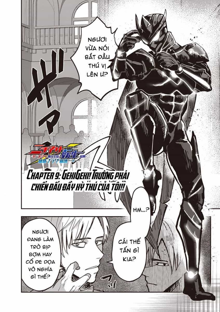 Nichiasa Suki No Otaku Ga Akuyaku Seito Ni Tenseishita Kekka, Hametsu Flag Ga Houkaishiteiku Ken Ni Tsuite - Chương 9 - ảnh 4