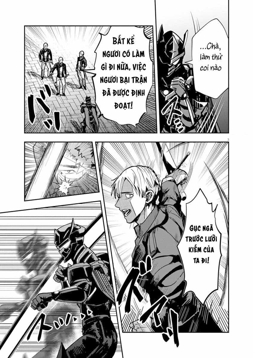 Nichiasa Suki No Otaku Ga Akuyaku Seito Ni Tenseishita Kekka, Hametsu Flag Ga Houkaishiteiku Ken Ni Tsuite - Chương 9 - ảnh 6
