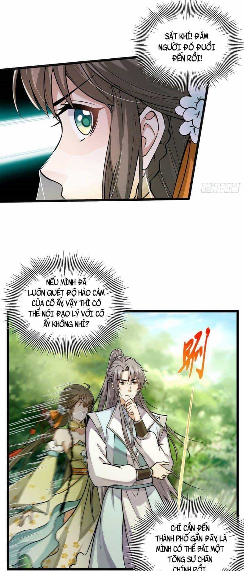 Nick Này Có Độc - Chương 2 - ảnh 15