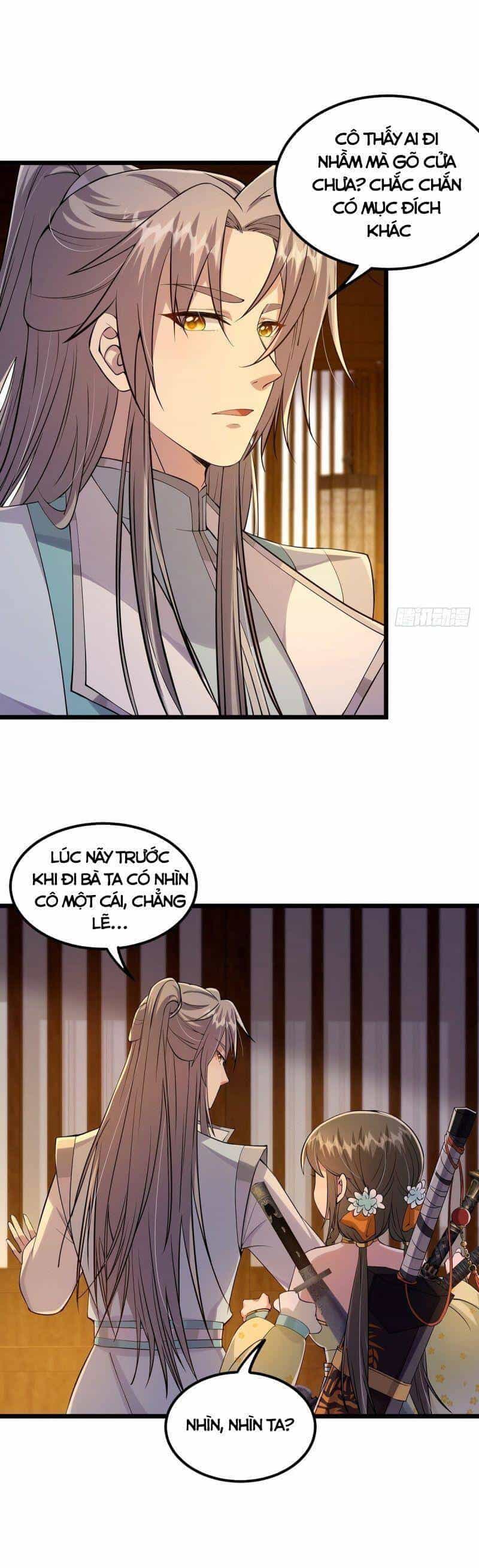 Nick Này Có Độc - Chương 7 - ảnh 22