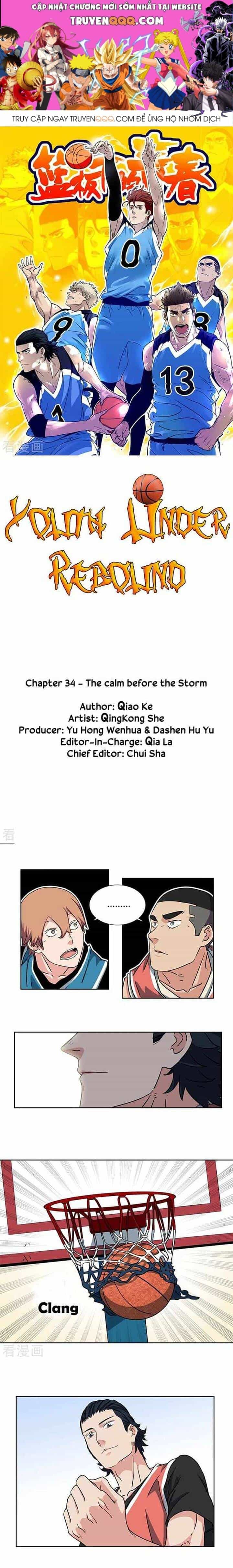Niên Thiếu - Chương 34 - ảnh 1