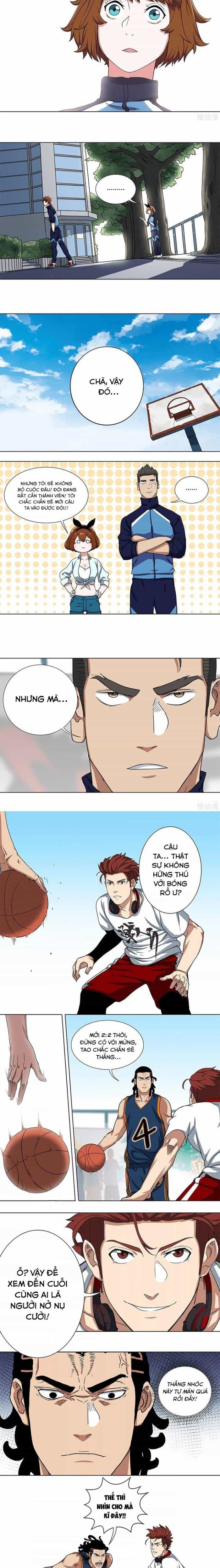 Niên Thiếu - Chương 4 - ảnh 4