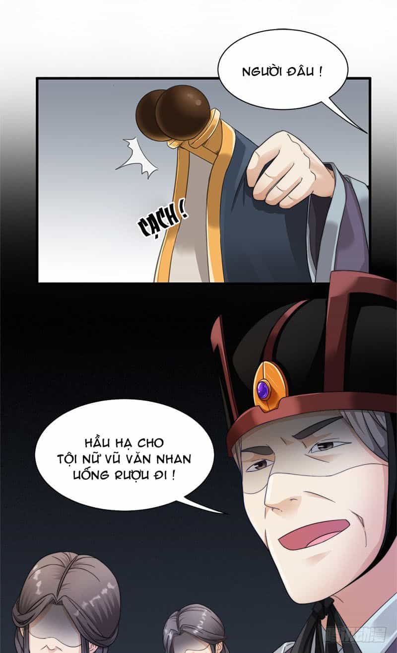 Niết Bàn Chi Phượng Nhan Lâm Ca - Chương 1 - ảnh 7