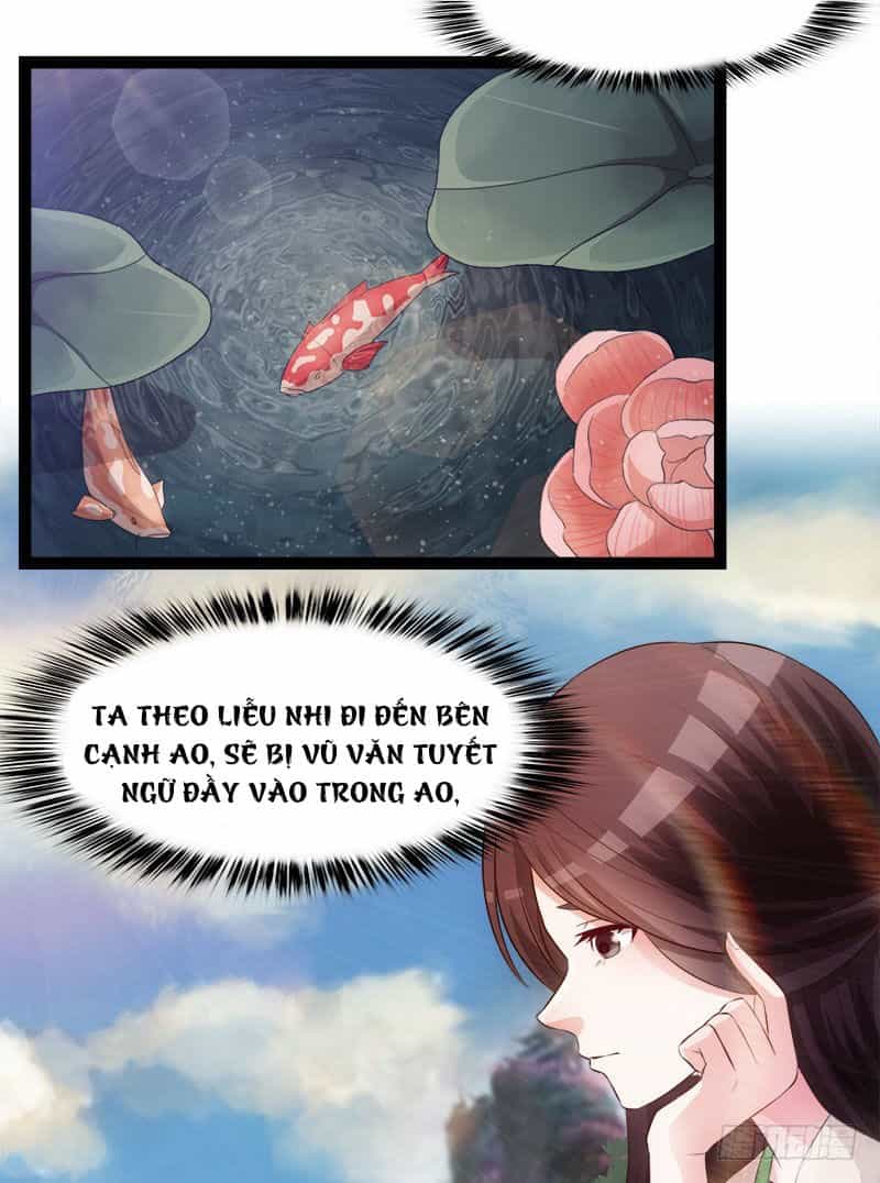 Niết Bàn Chi Phượng Nhan Lâm Ca - Chương 3 - ảnh 19