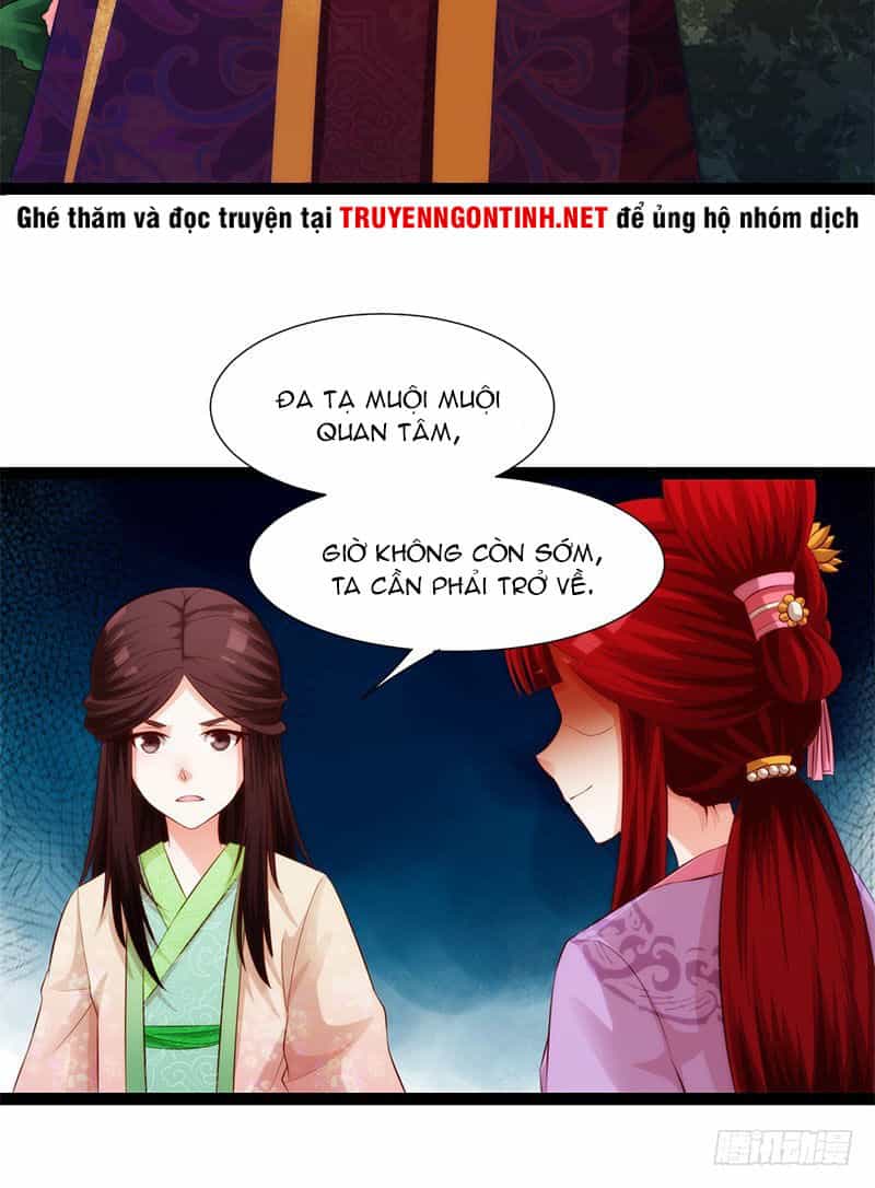 Niết Bàn Chi Phượng Nhan Lâm Ca - Chương 4 - ảnh 5