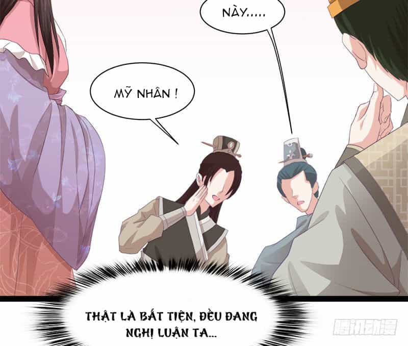 Niết Bàn Chi Phượng Nhan Lâm Ca - Chương 5 - ảnh 41
