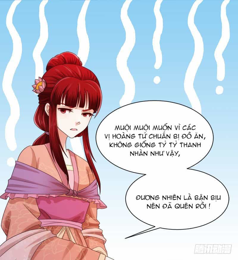 Niết Bàn Chi Phượng Nhan Lâm Ca - Chương 6 - ảnh 17
