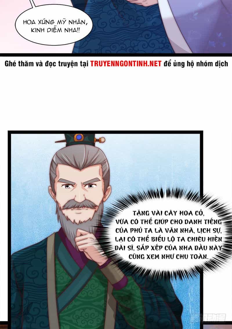 Niết Bàn Chi Phượng Nhan Lâm Ca - Chương 7 - ảnh 3