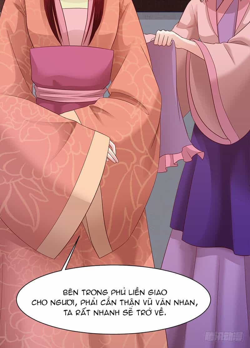 Niết Bàn Chi Phượng Nhan Lâm Ca - Chương 8 - ảnh 44