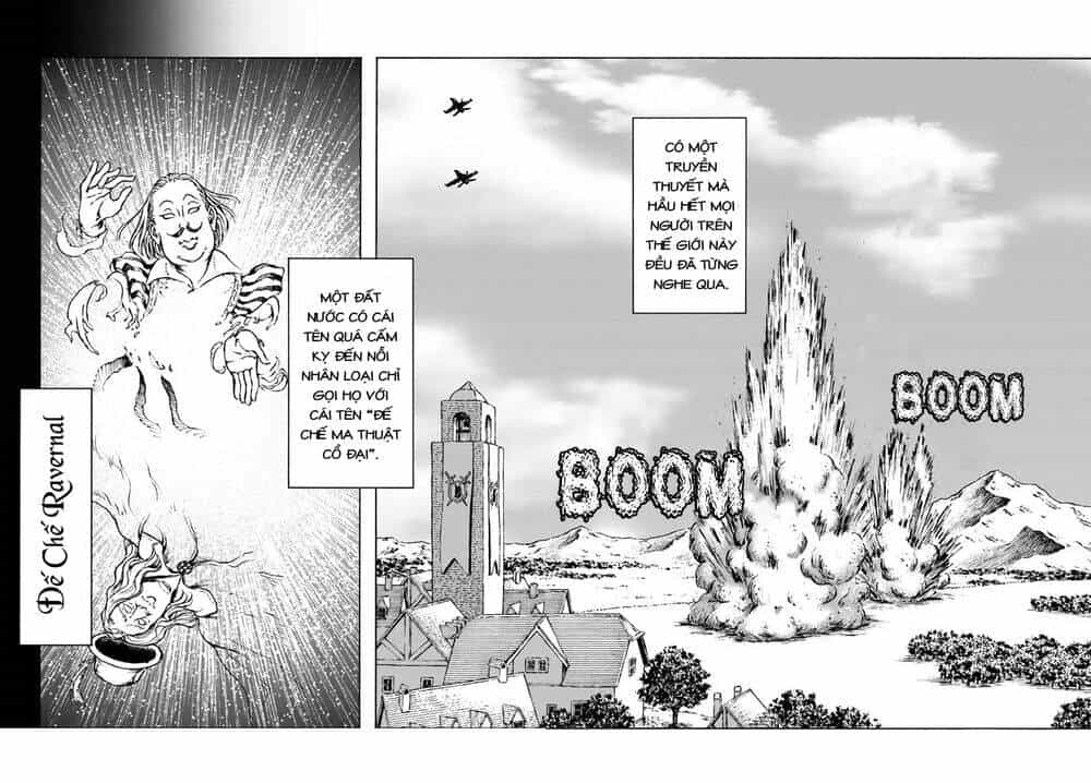 Nihonkoku Shoukan - Chương 10 - ảnh 28