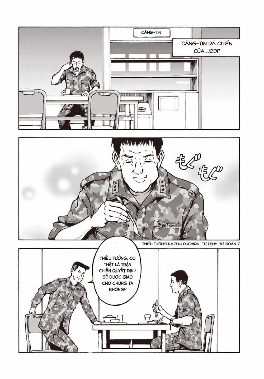 Nihonkoku Shoukan - Chương 11 - ảnh 10