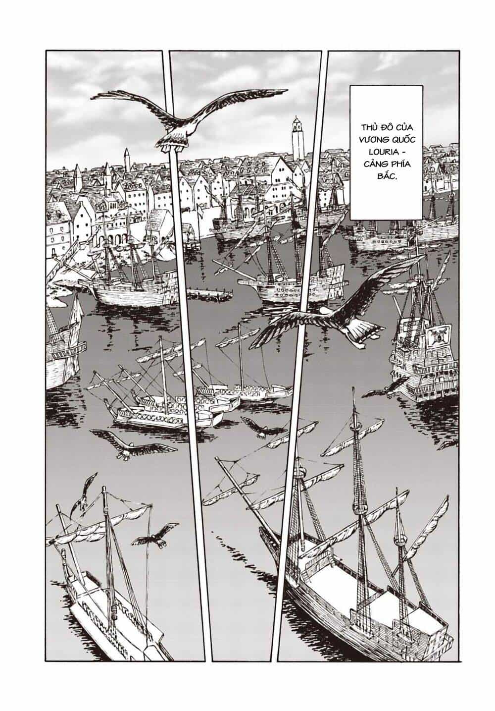 Nihonkoku Shoukan - Chương 11 - ảnh 13