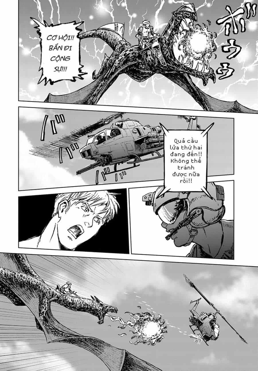 Nihonkoku Shoukan - Chương 14 - ảnh 17