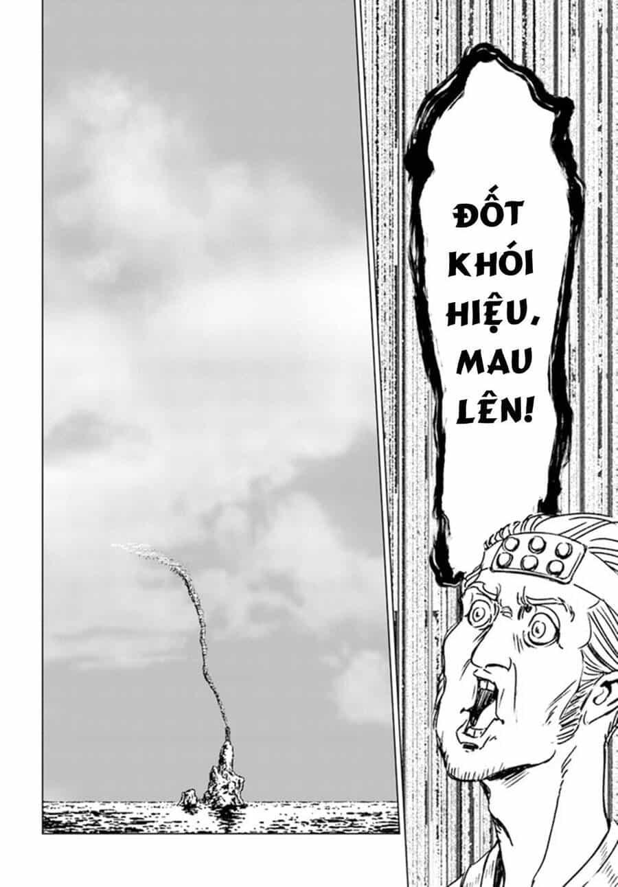Nihonkoku Shoukan - Chương 30 - ảnh 15