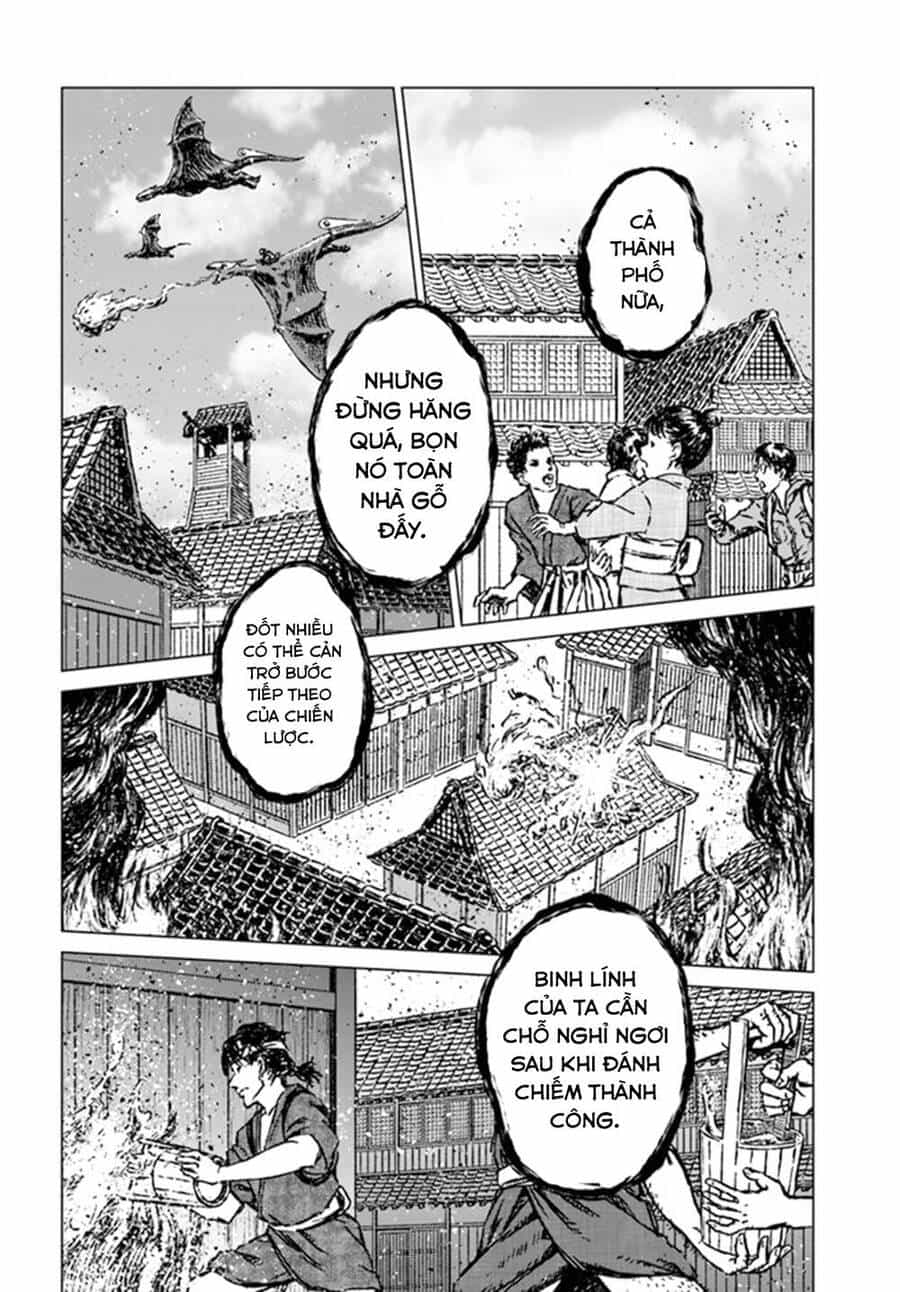 Nihonkoku Shoukan - Chương 30 - ảnh 19
