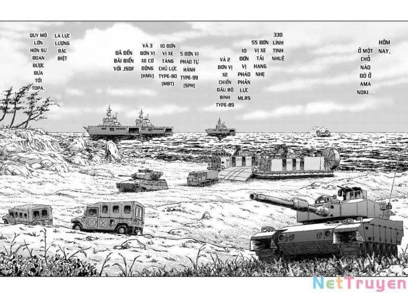 Nihonkoku Shoukan - Chương 33 - ảnh 36