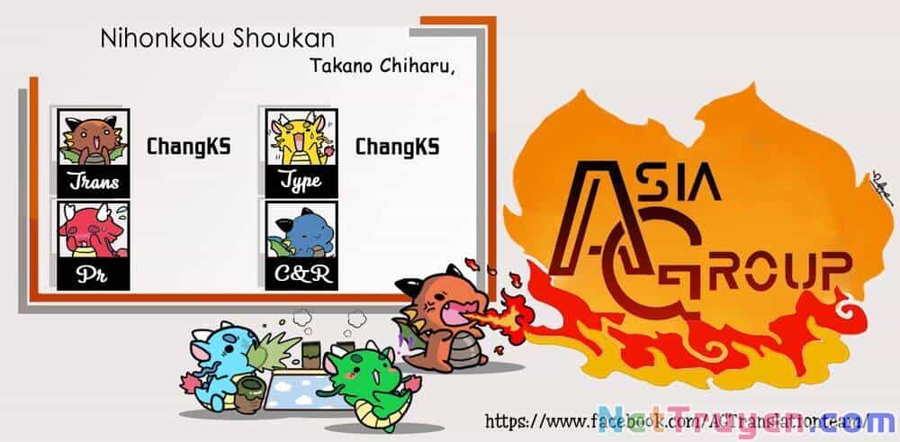 Nihonkoku Shoukan - Chương 6 - ảnh 36